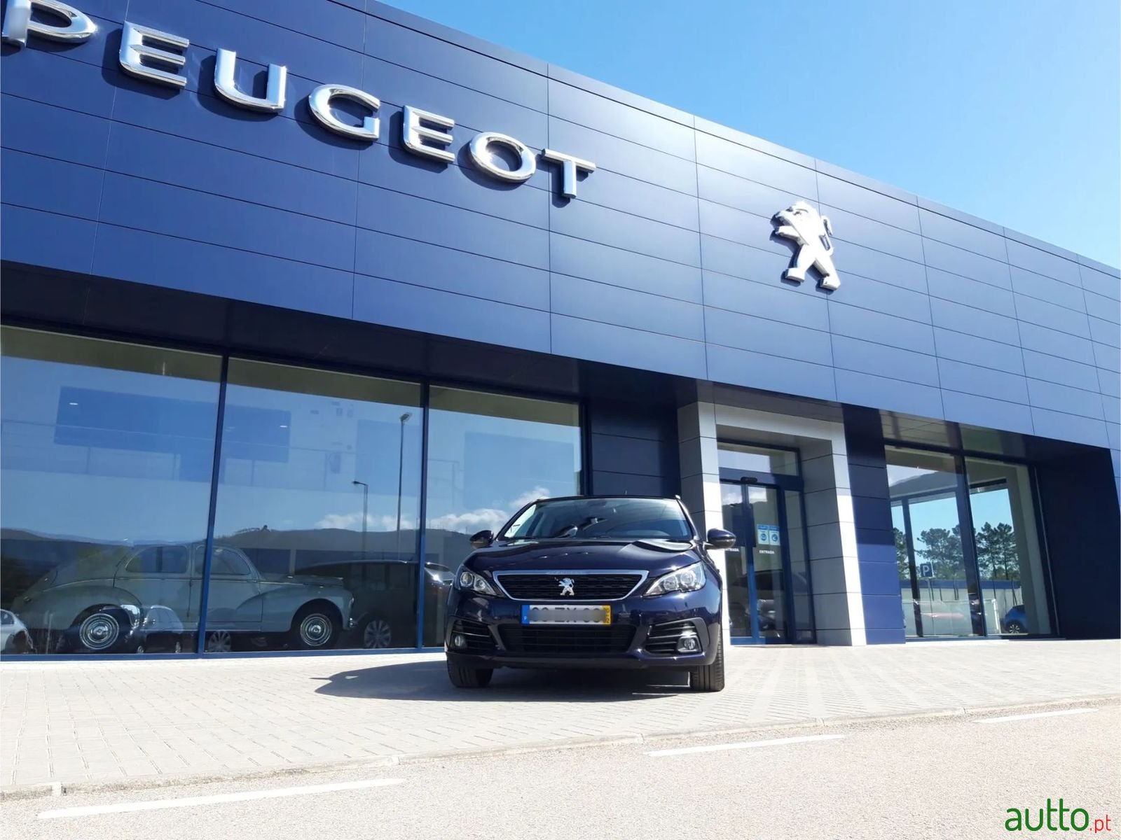2020' Peugeot 308 Sw photo #2