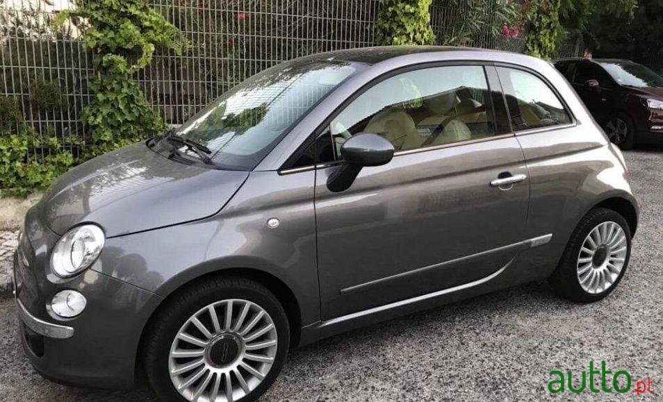 2015' Fiat 500 Ver 00Af photo #2