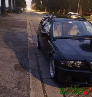 2000' BMW 330 photo #1