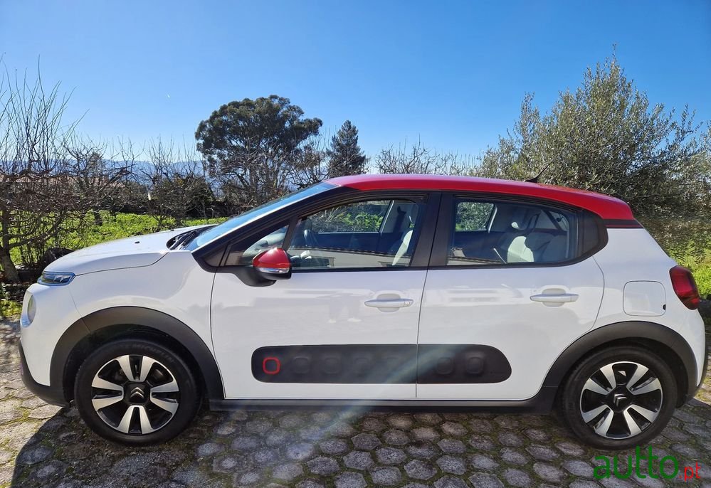2016' Citroen C3 photo #1