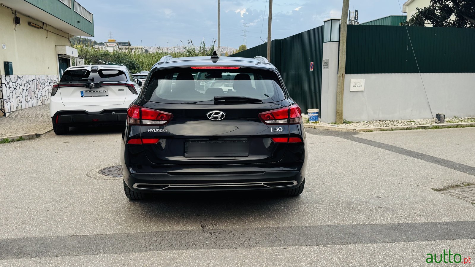 2024' Hyundai i30 CW Mild Hybrid 48V photo #3