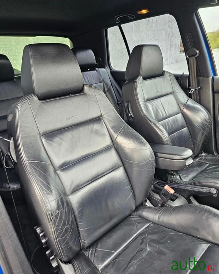 2000' Volkswagen Golf 1.9 Tdi Highline photo #4