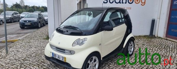 2005' Smart Fortwo photo #4