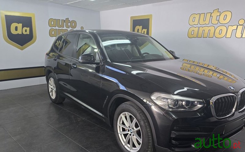2018' BMW Série X photo #1