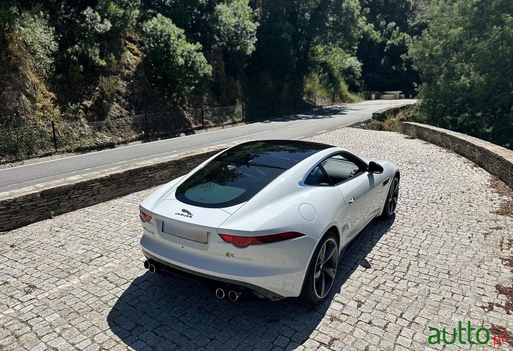 2014' Jaguar F-Type 5.0 V8 S/C R photo #1