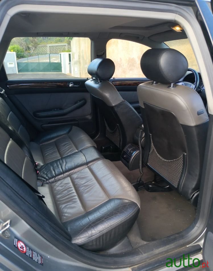 2001' Audi A6 Allroad Quattro 2.5 Tdi photo #3