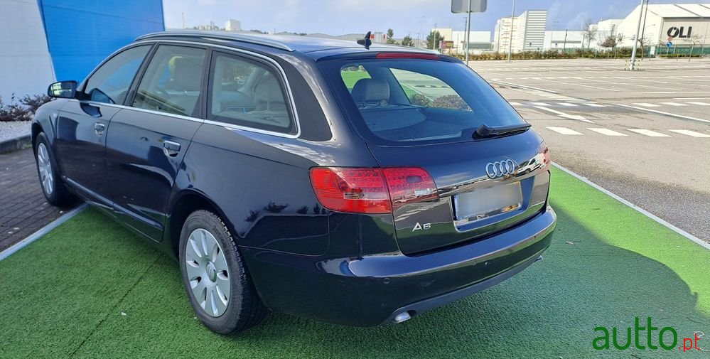 2007' Audi A6 Avant photo #4