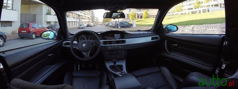 2008' BMW 320 Pack M - Full Extras photo #1