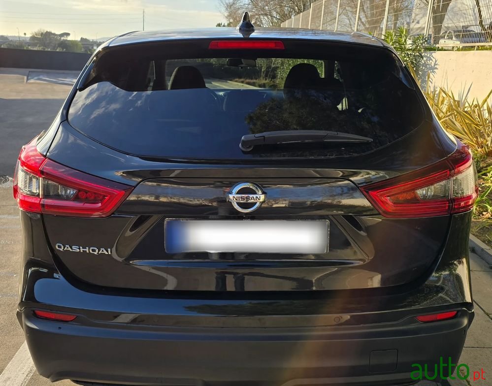 2019' Nissan Qashqai photo #4