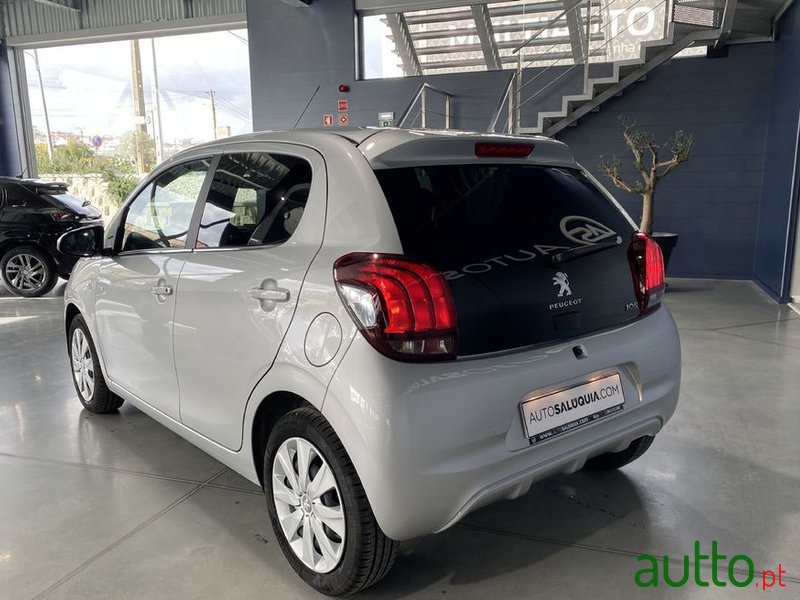 2021' Peugeot 108 Active photo #3