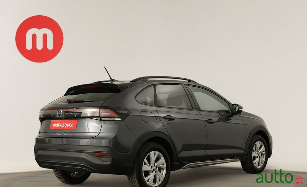 2024' Volkswagen Taigo photo #4