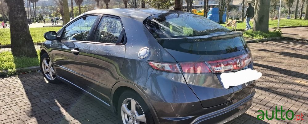 2009' Honda Civic photo #6