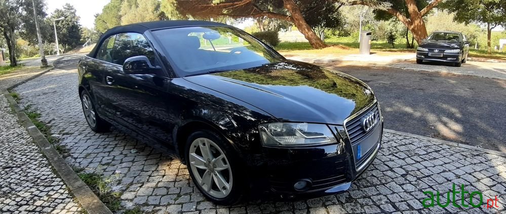 2009' Audi A3 1.9 Tdi Sport photo #1