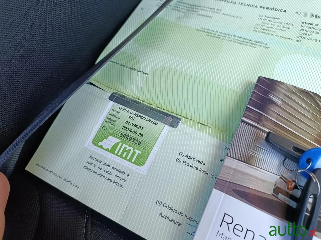 2018' Renault Clio photo #6