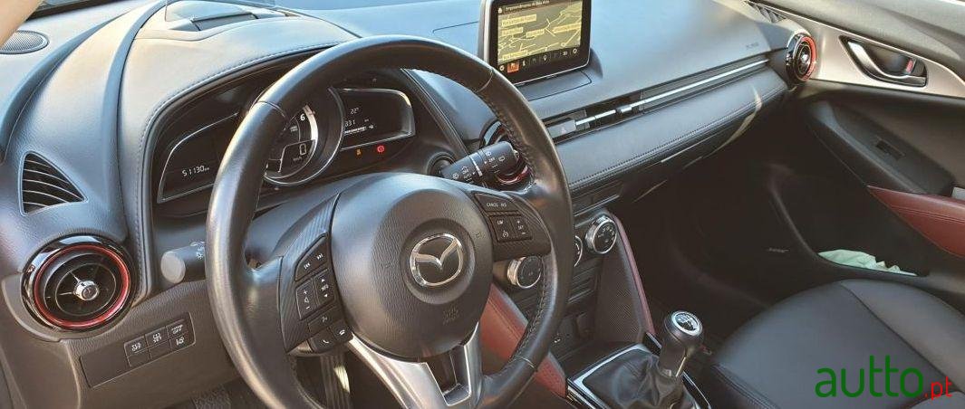2016' Mazda Cx-3 photo #3