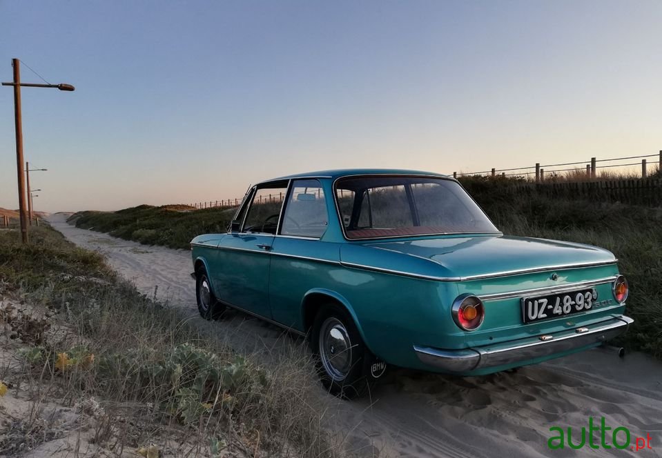 1968' BMW 1600 photo #6