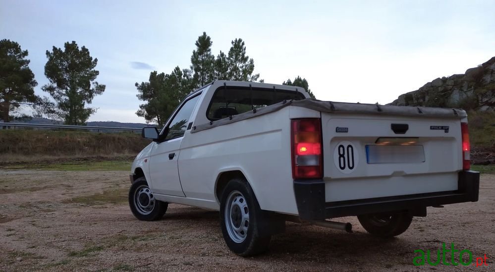 1993' Skoda Pick-Up photo #2