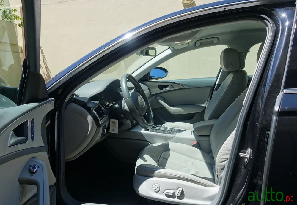 2012' Audi A6 photo #4