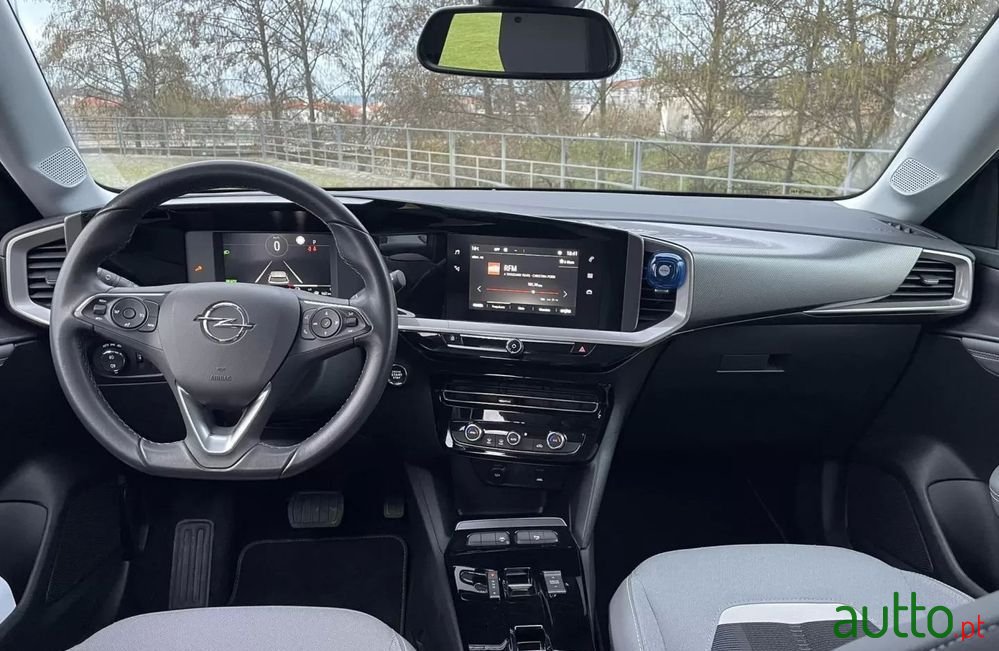 2022' Opel Mokka-e photo #6