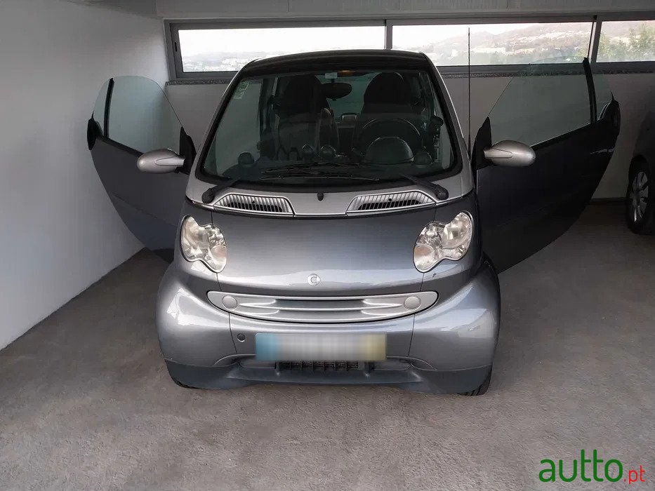 2005' Smart Fortwo photo #1
