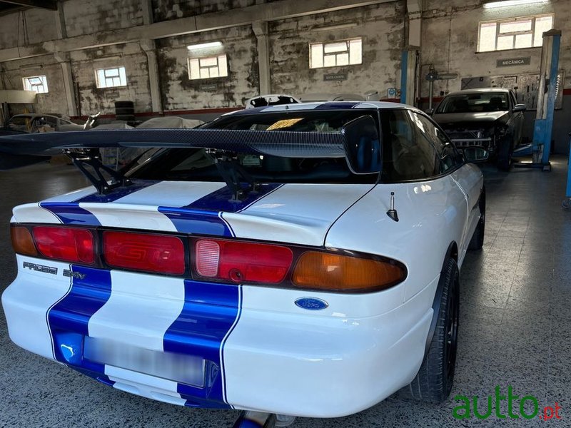 1996' Ford Probe photo #4