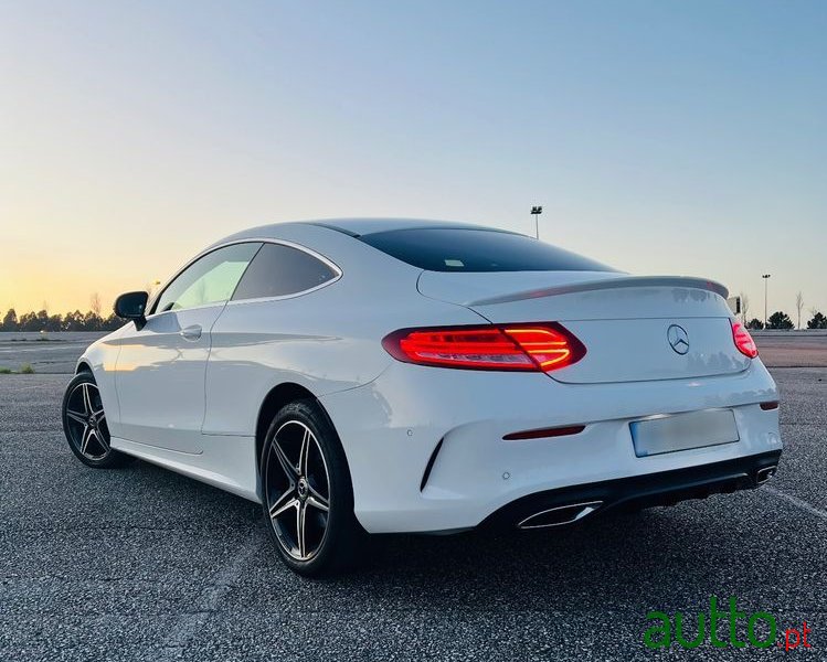 2016' Mercedes-Benz Classe C D Aut. photo #3