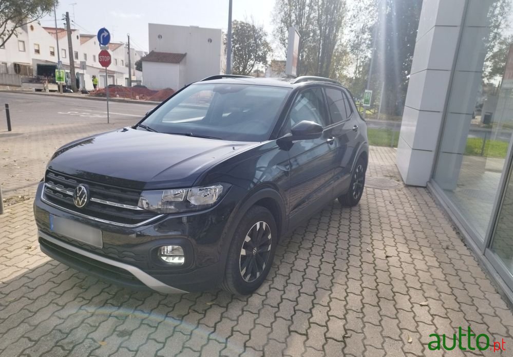 2023' Volkswagen T-Cross 1.0 Tsi Life photo #5