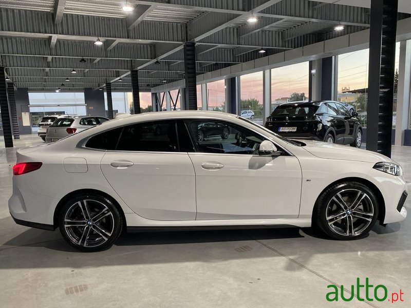 2021' BMW 216 Gran Coupe photo #5