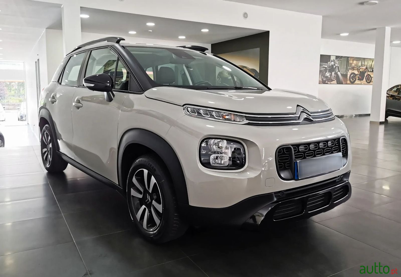 2020' Citroen C3 Aircross photo #4