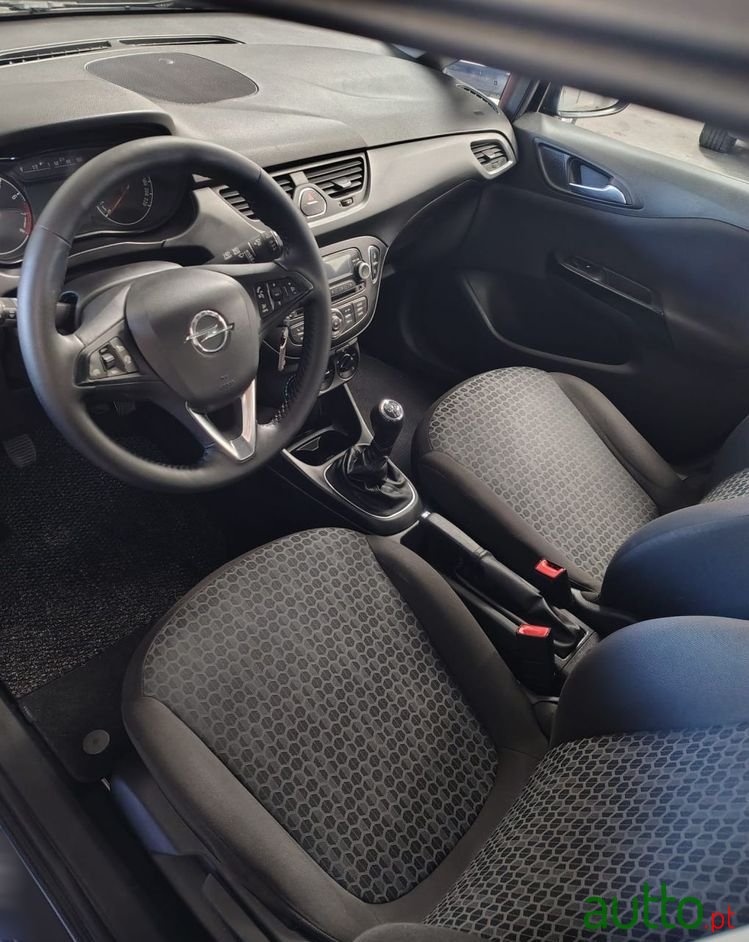 2015' Opel Corsa 1.0 T Enjoy photo #6