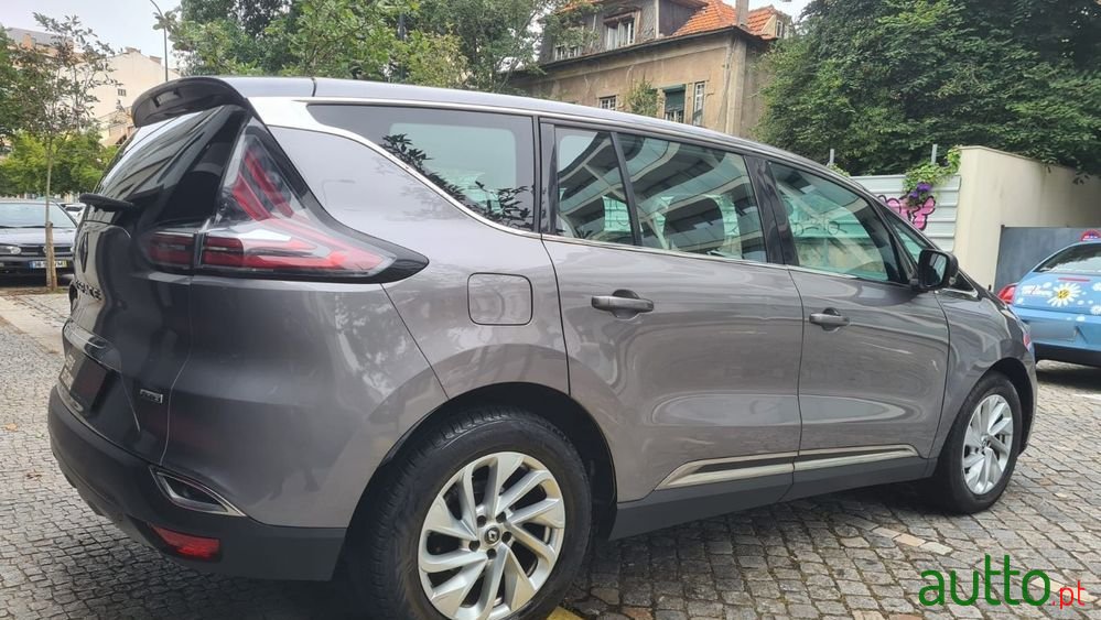 2016' Renault Espace 1.6 Dci Zen photo #4