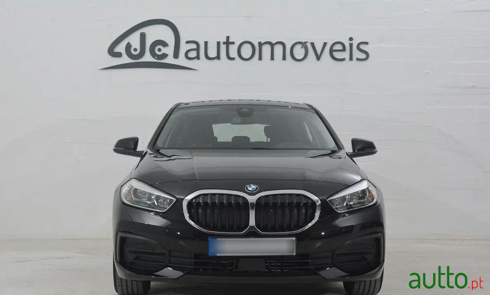 2024' BMW Série 1 photo #5