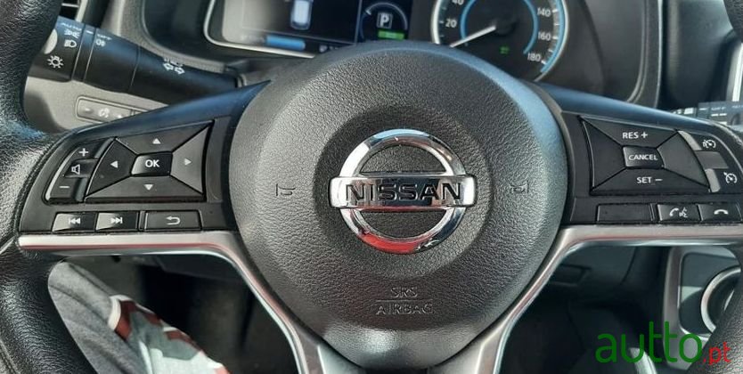 2018' Nissan Leaf photo #3