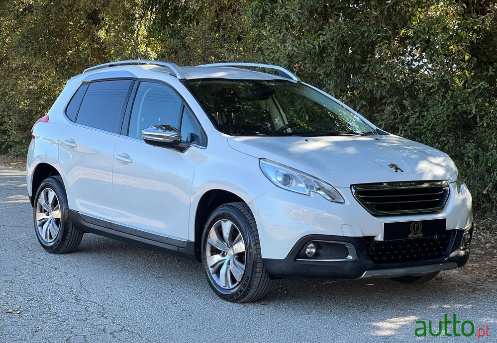 2013' Peugeot 2008 photo #4