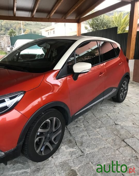 2015' Renault Captur photo #3