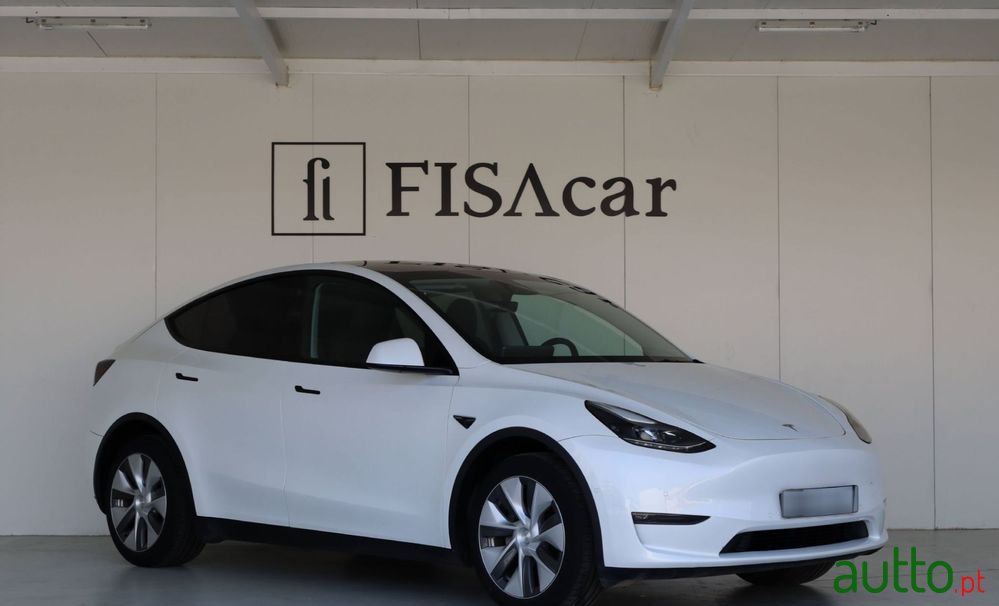 2022' Tesla Model Y photo #1