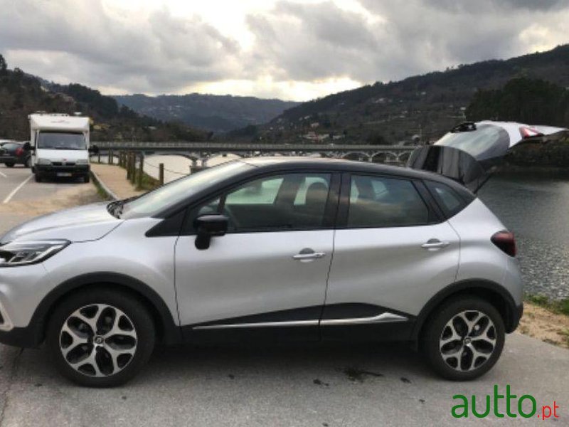 2018' Renault Captur 1.5 Dci photo #1