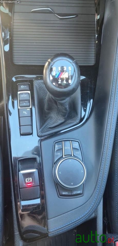 2017' BMW Série X photo #4