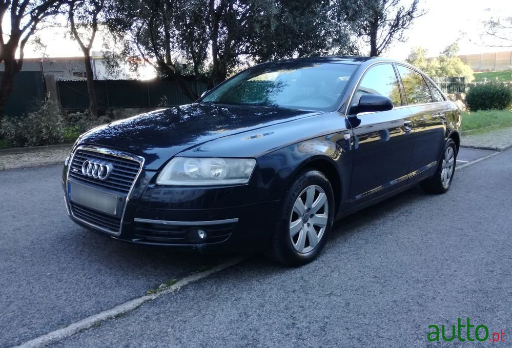 2005' Audi A6 photo #3