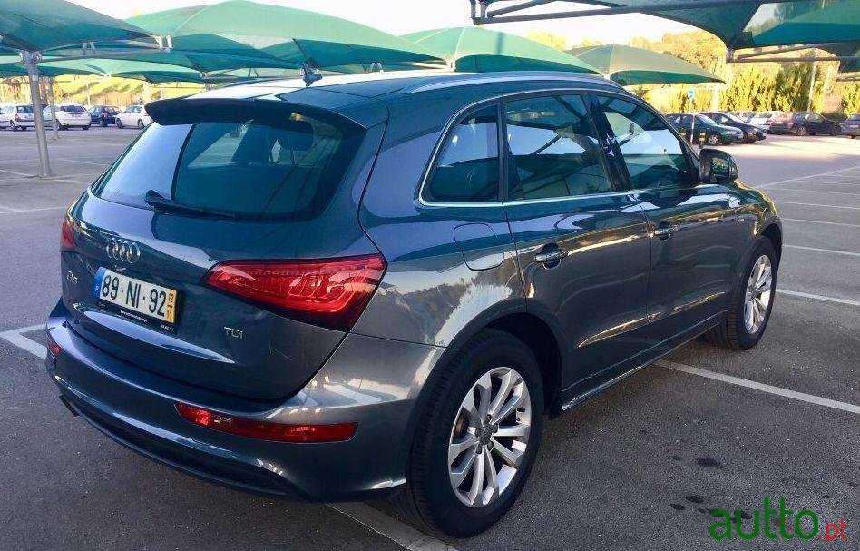 2012' Audi Q5 Sport S-Tronic photo #1