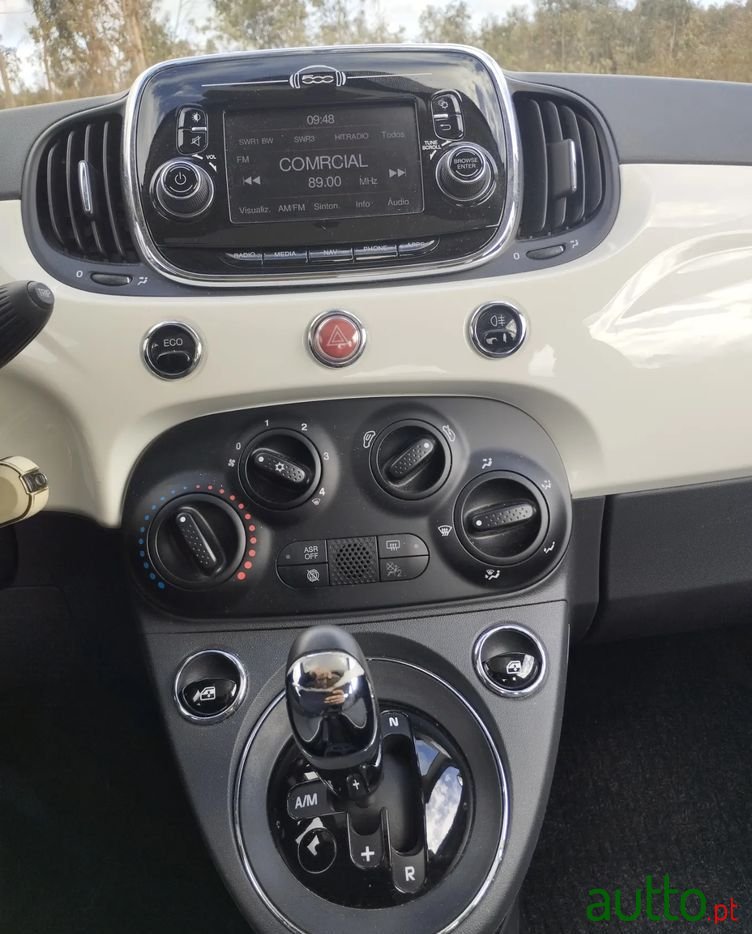2016' Fiat 500 photo #6