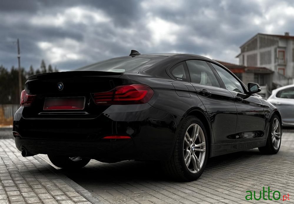 2019' BMW Série 4 photo #2