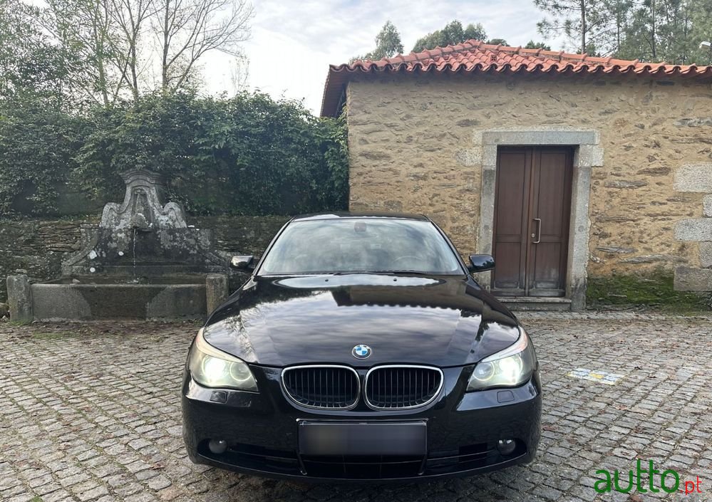 2003' BMW 530 Da photo #2