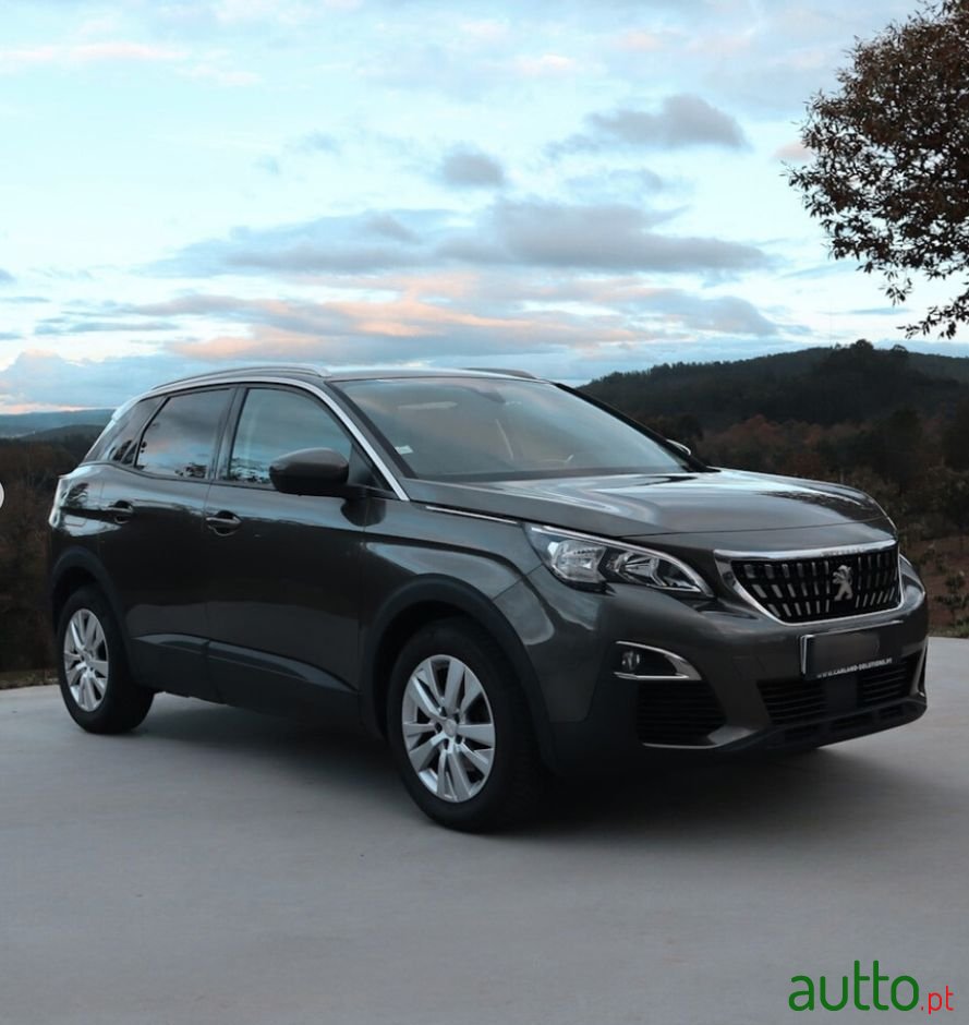 2019' Peugeot 308 photo #4