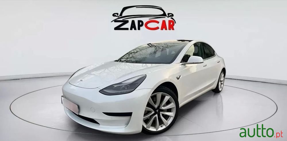 2020' Tesla Model 3 photo #1