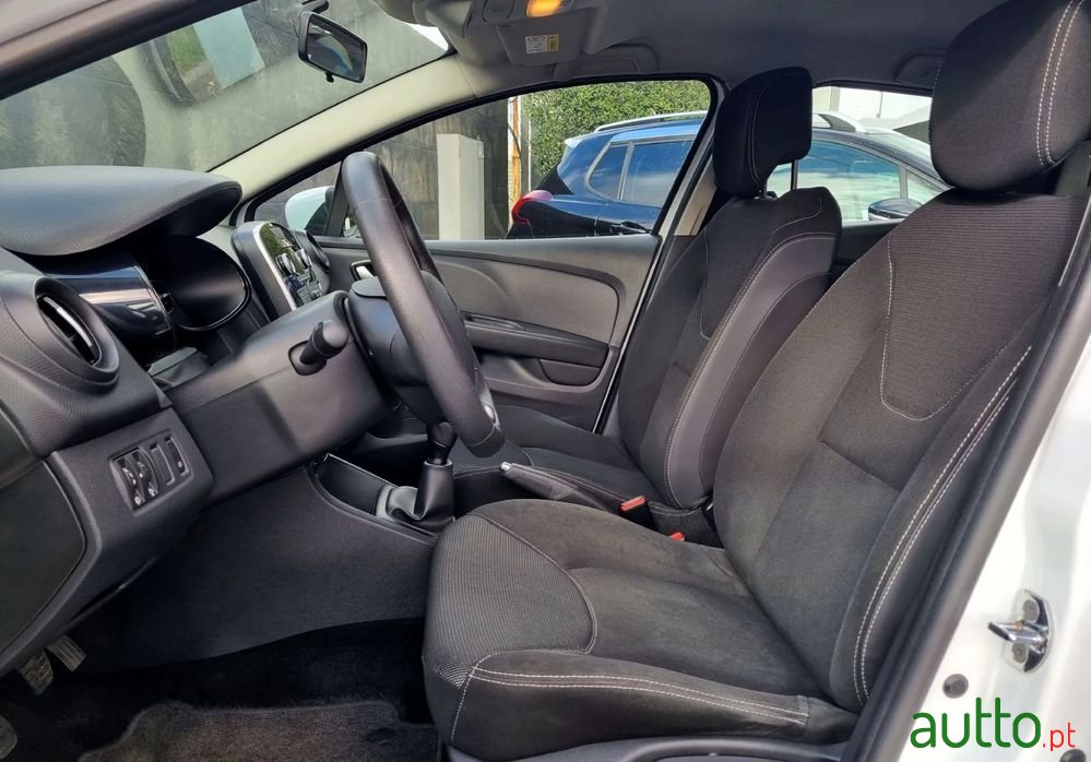 2017' Renault Clio 1.5 Dci Zen photo #4