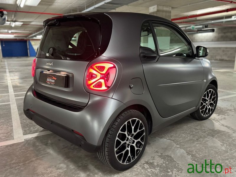 2020' Smart Fortwo Eq Prime photo #3