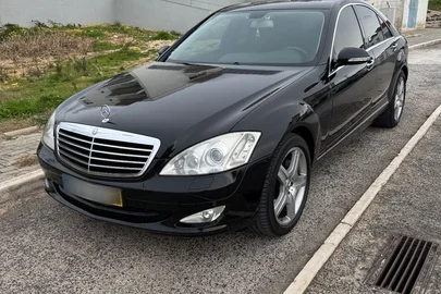 2008' Mercedes-Benz Classe S Cdi