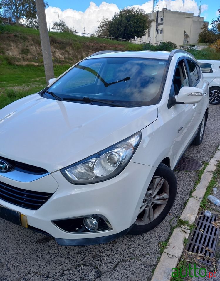 2012' Hyundai ix35 photo #1