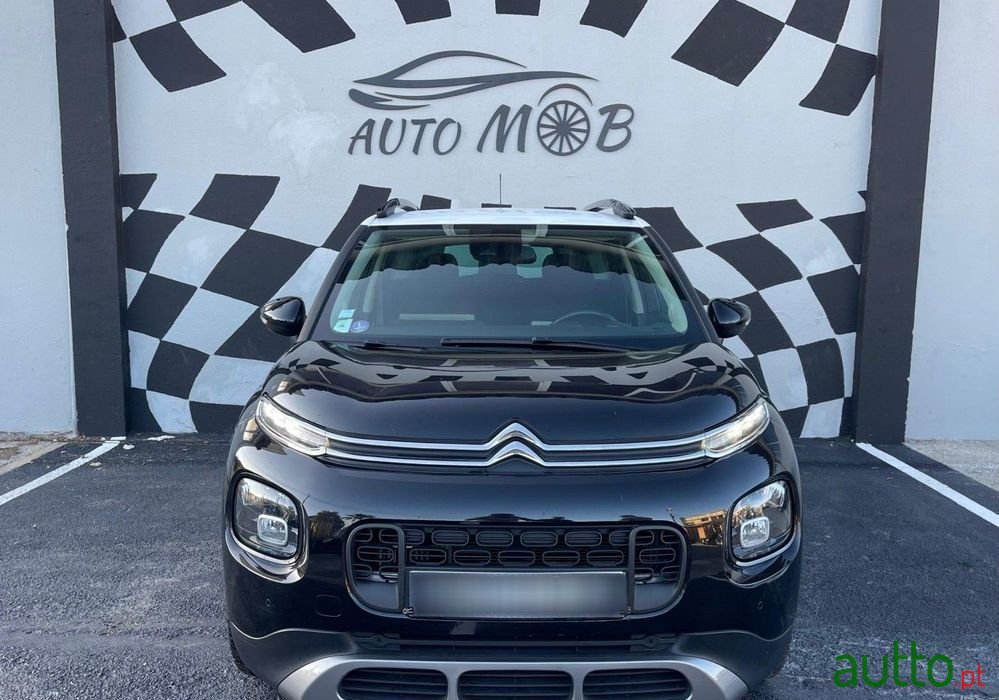 2018' Citroen C3 Aircross photo #2